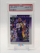 LISA LESLIE 1997-98 PINNACLE INSIDE WNBA #1 ROOKIE SPARKS RC PSA 10 Q1518