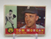 1960 Topps #33 Tom Morgan - Detroit Tigers - ID055