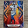 D'ANDRE SWIFT MINT LIONS ROOKIE FIRE BURST PRIZMS #109 RC SP 2020 PANINI PHOENIX