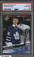 2020-21 Upper Deck Young Guns #208 Joseph Woll Maple Leafs RC Rookie PSA 10