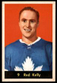 1960-61 Parkhurst EXMT Red Kelly #9