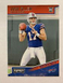 2018 Playoff Josh Allen Rookie Card Buffalo Bills #205