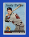 1958 Topps Set-Break #223 Andy Pafko EX-EXMINT *GMCARDS*