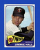 1965 Topps Set-Break #580 Jimmie Hall EX-EXMINT *GMCARDS*