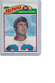 1977 Topps Vern Den Herder Miami Dolphins Football Card #233