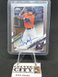 2021 Topps Chrome Rookie Autograph #RA-TJ Taylor Jones RC Houston Astros