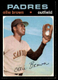 1971 Topps Ollie Brown #505 ExMint