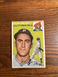 1954 TOPPS BASEBALL CARD #161 JOHN HETKI EX+/EXMT!!!!!!!!!