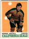 1970-71 O-Pee-Chee Dennis Hextall #186