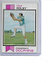 1973 Topps Tim Foley Rookie Miami Dolphins Football Card #158