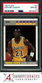 1987 FLEER #21 MICHAEL COOPER LAKERS PSA 10