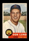 1953 Topps Set-Break #277 Don Lund EX-EXMINT *GMCARDS*