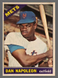 1966 Topps #87 • N.Y. Mets - Dan Napoleon