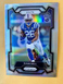 2023 Panini Prizm Evan Hull Silver Prizm RC SP #344 Indianapolis Colts