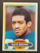 1980 Topps Football Card #317, Dave Brown, NFL Rookie Card - Seattle Seahawks