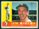 1960 TOPPS #116 JIM RIVERA EXMT