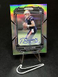 2022 Panini Prizm - Rookies Silver Prizm Autographs #305 Bailey Zappe RC