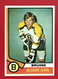 1974-75 Topps #100 Bobby Orr Boston Bruins NRMT or Better