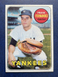 1969 Topps #557 Frank Fernandez! EX+! NY Yankees! NO creases, stains or markings