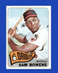 1965 Topps Set-Break #188 Sam Bowens EX-EXMINT *GMCARDS*