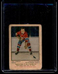 Tom Johnson 1951-52 Parkhurst (AlHa) #7 Montreal Canadiens