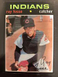 1971 Topps - #125 Ray Fosse Cleveland Indians 