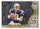 2002 PACIFIC EXCLUSIVE TOM BRADY #7 ETCHED IN STONE PATRIOTS