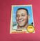 Ramon Hernandez Rookie 1968 Topps Baseball #382 No Creases Cubs