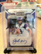 2019 Panini Prizm Draft Picks JAKE BROWNING RC Rookie Silver Prizm AUTO #278