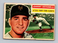 1956 Topps #138 Johnny ANtonelli VG-VGEX New York Mets Baseball Card