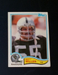 1982 Topps Matt Millen Rookie Card #196 (see scan)