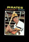 1971 Topps Set-Break #110 Bill Mazeroski NM-MT OR BETTER *GMCARDS*