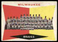 1960 Topps Checklist 5th Series Milwaukee Braves #381 C18