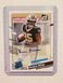 2023 Panini Donruss #375 Kendre Miller Rated Rookie Auto