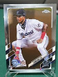 2021 Topps Chrome Base #83 Lewin Diaz - Miami Marlins RC