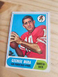 1968 Topps - #9 George Mira San Francisco 49ers