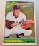 1966 Topps #587 Dick Bertell EX