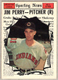 JIM PERRY - 1961 TOPPS ALL-STAR #584