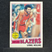 1977 Topps #39 Lionel Hollins   Portland Trail Blazers