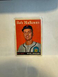 1958 Topps Bob Malkmus Rookie Washington Senators #356 VINTAGE BASEBALL CARD