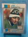 1973 Topps Joe Namath New York Jets #400 Football Card