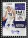 2016 Contenders Kyle Wiltjer Draft Picks  College Ticket AUTO #165 Gonzaga