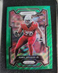 2023 Panini Prizm Paris Johnson Jr. Green Wave Prizm Cardinals Rookie #304