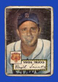 1952 Topps Set-Break #262 Virgil Trucks LOW GRADE (filler) *GMCARDS*