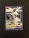 1986 Donruss Tony Gwynn #112 SD Padres Baseball Card Sharp