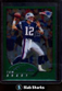 2002 TOPPS CHROME TOM BRADY #100 - A