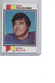 1973 Topps Remi Prudhomme Rookie Buffalo Bills Football Card #313