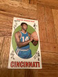 1969-70 Topps Basketball Oscar Robertson #50 Cincinnati Tall Card Vintage PK2