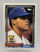 1992 Topps Ivan Rodriguez #78 Rookie Gold Cup Baseball Card Texas Rangers HOF