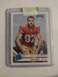 2019 Panini Donruss Rated Rookie #318 Nick Bosa RC Rookie San Francisco 49ers